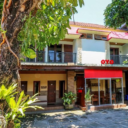 Oyo 2581 Ketut Smile Hotell Denpasar Exteriör bild