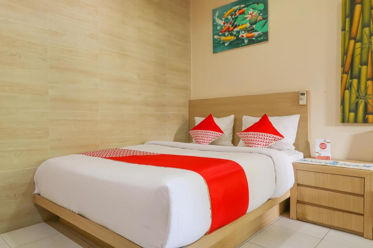 Oyo 2581 Ketut Smile Hotell Denpasar Exteriör bild