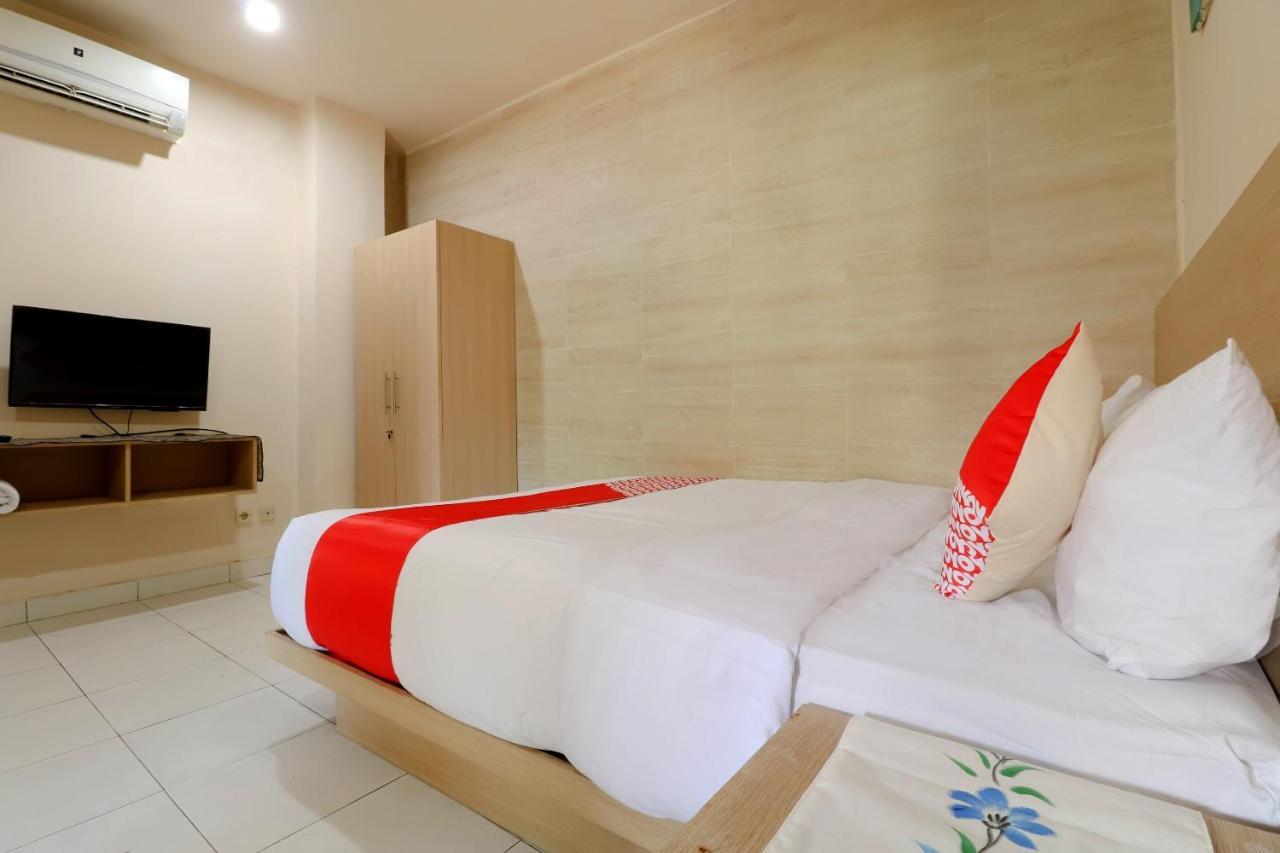 Oyo 2581 Ketut Smile Hotell Denpasar Exteriör bild