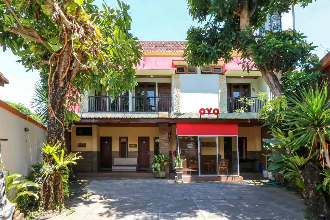 Oyo 2581 Ketut Smile Hotell Denpasar Exteriör bild