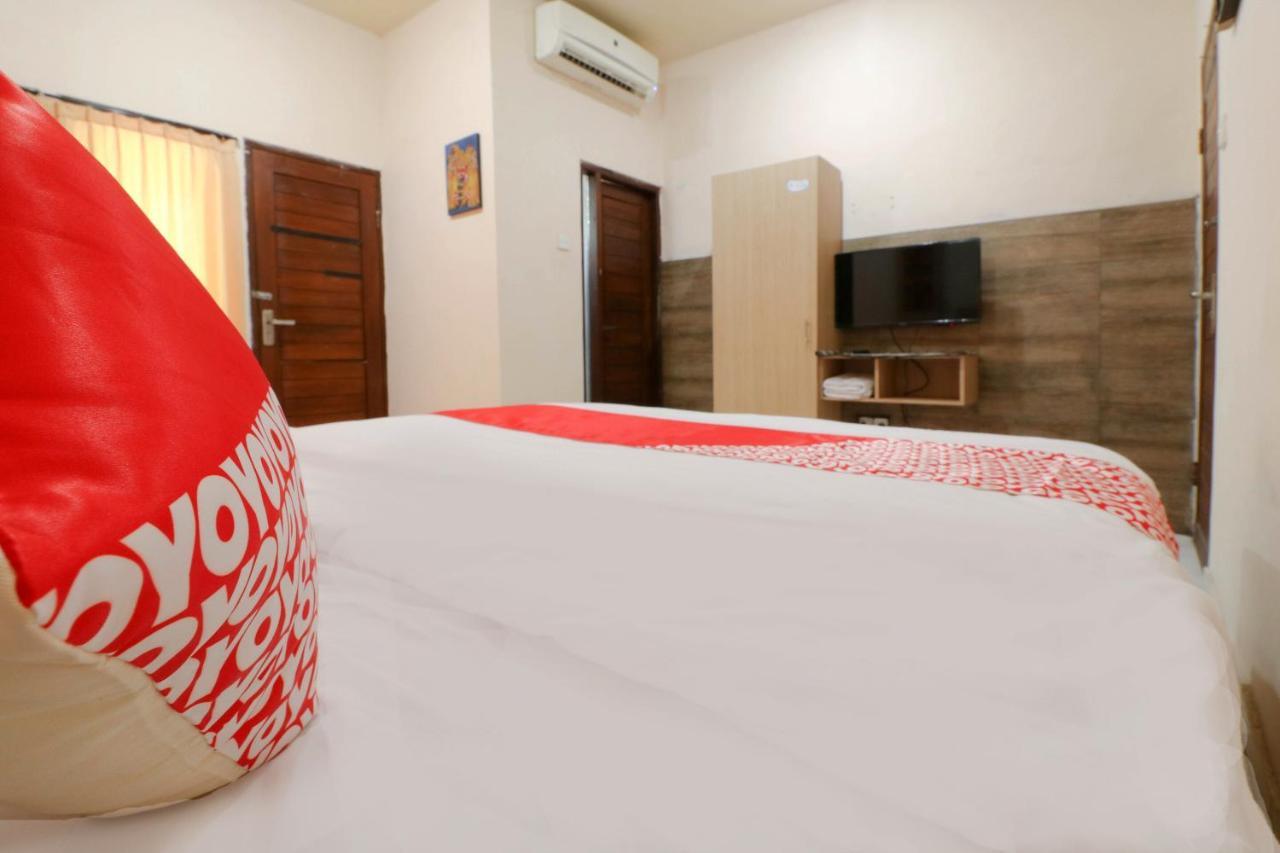 Oyo 2581 Ketut Smile Hotell Denpasar Exteriör bild