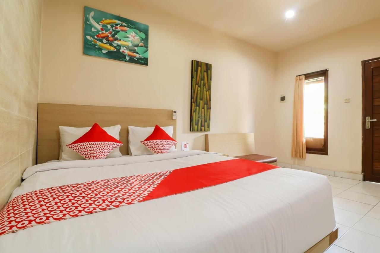 Oyo 2581 Ketut Smile Hotell Denpasar Exteriör bild