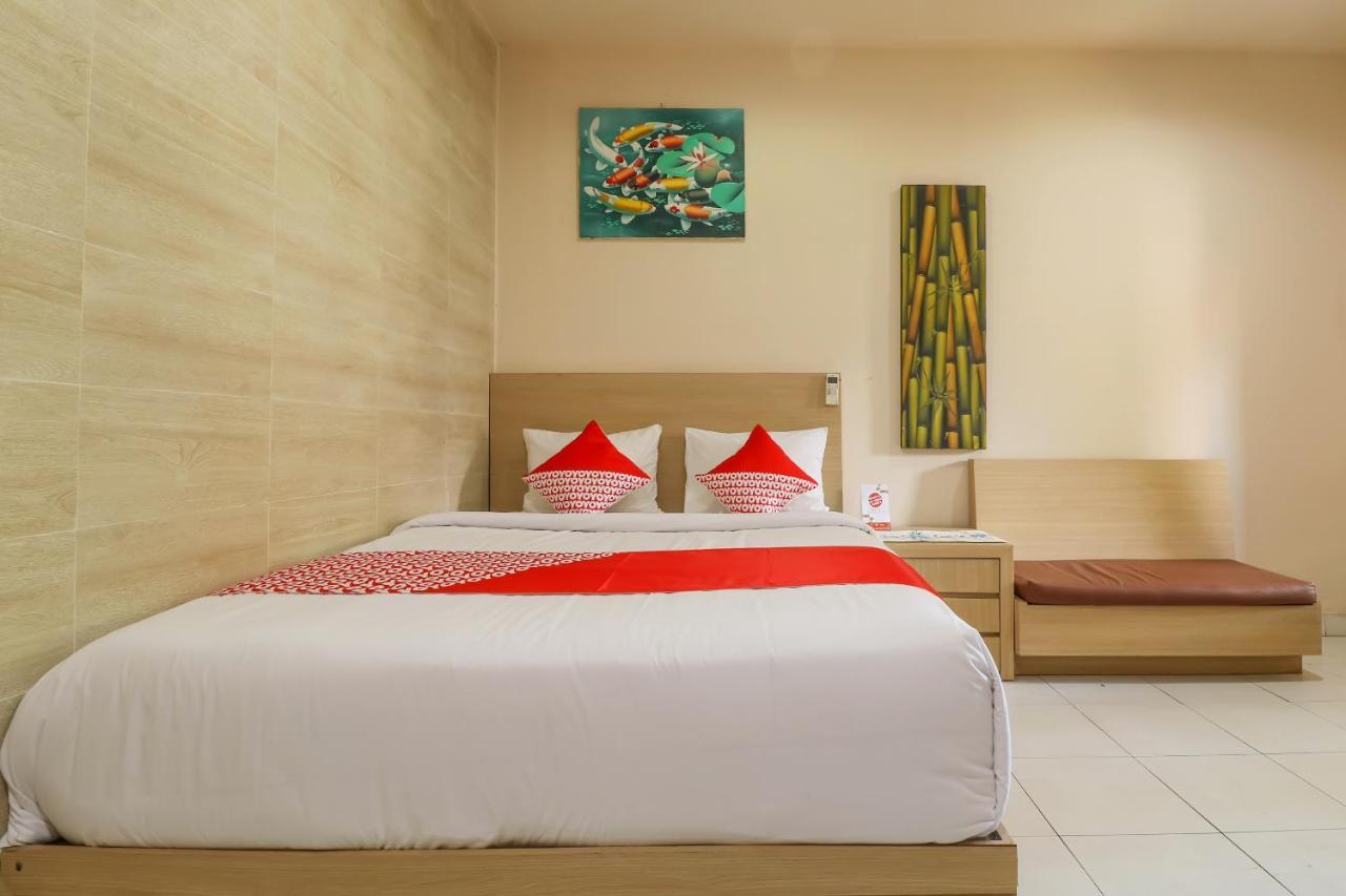 Oyo 2581 Ketut Smile Hotell Denpasar Exteriör bild