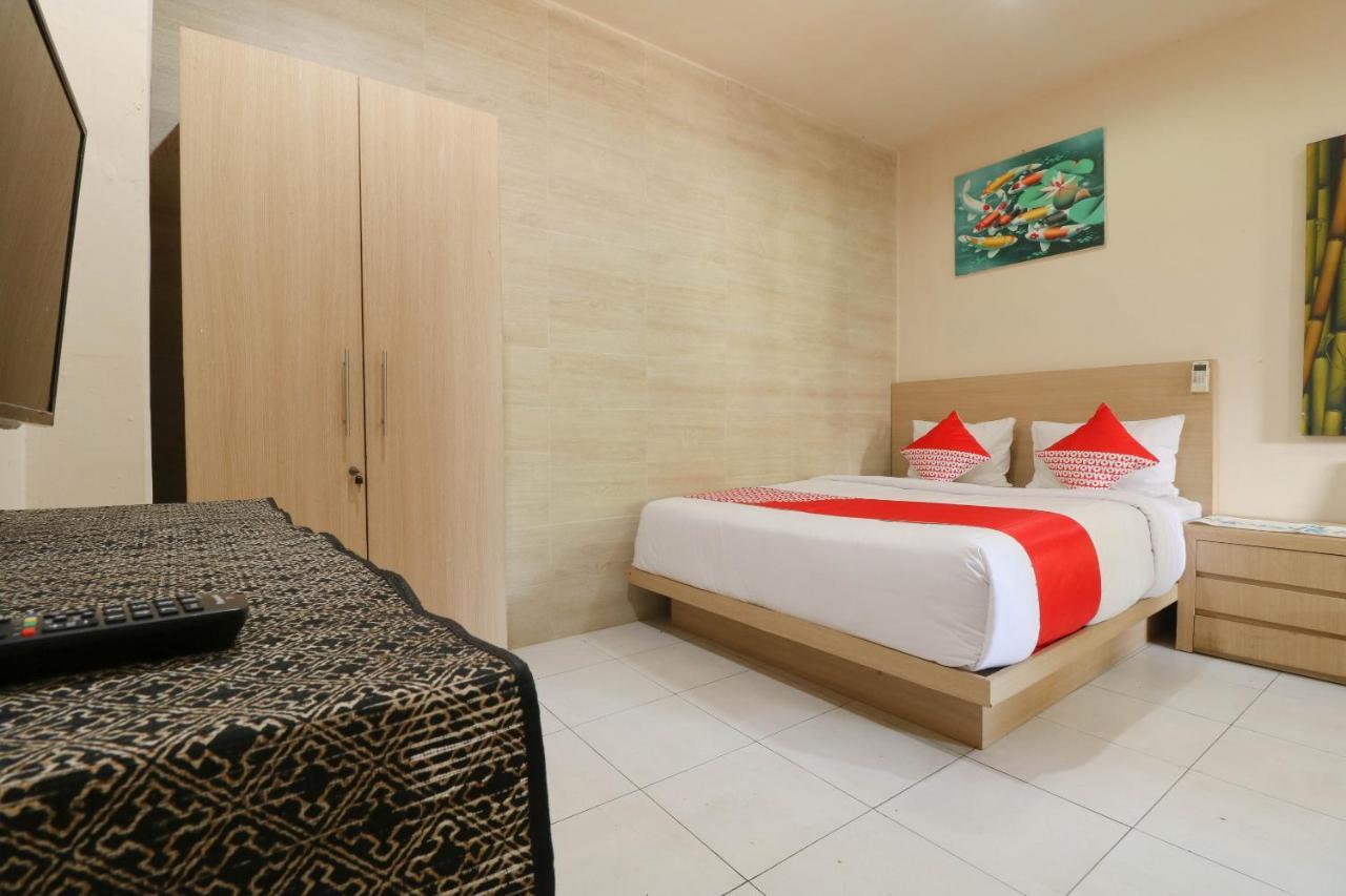 Oyo 2581 Ketut Smile Hotell Denpasar Exteriör bild