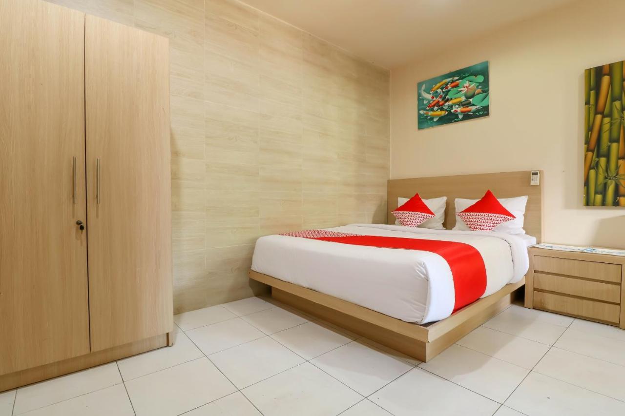 Oyo 2581 Ketut Smile Hotell Denpasar Exteriör bild