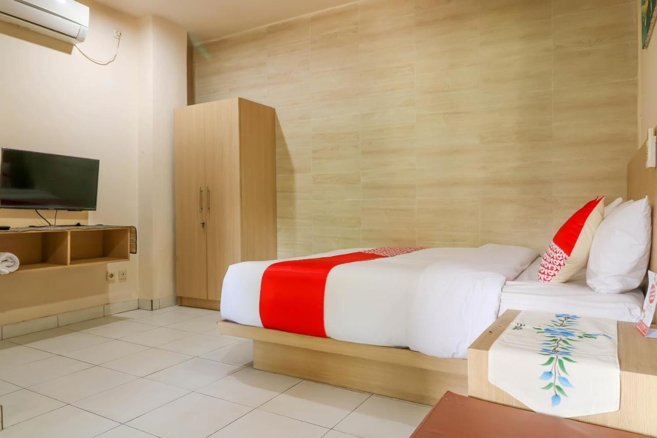 Oyo 2581 Ketut Smile Hotell Denpasar Exteriör bild