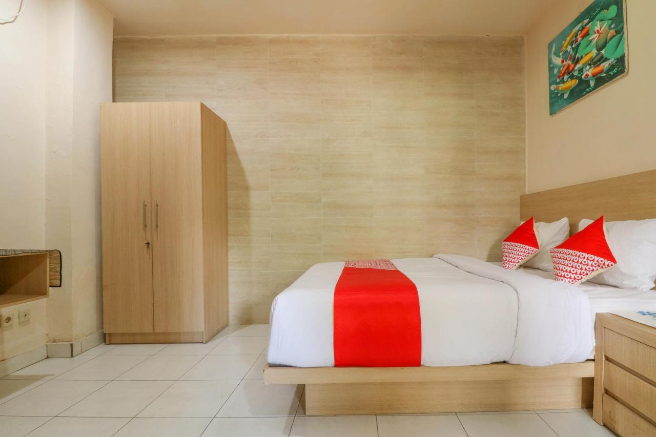 Oyo 2581 Ketut Smile Hotell Denpasar Exteriör bild